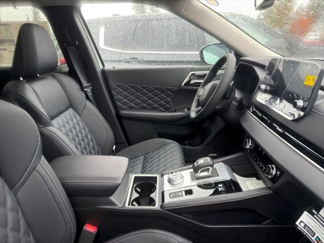 2025 Mitsubishi Outlander PHEV SEL S-AWC