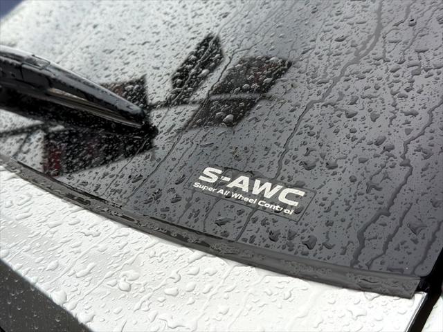 2025 Mitsubishi Outlander PHEV SEL S-AWC