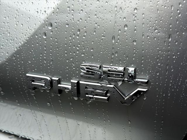 2025 Mitsubishi Outlander PHEV SEL S-AWC