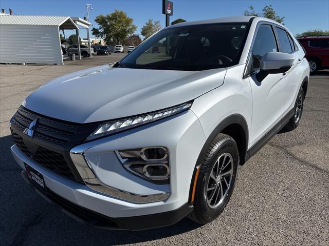 2026 Mitsubishi Eclipse Cross ES 1.5T S-AWC