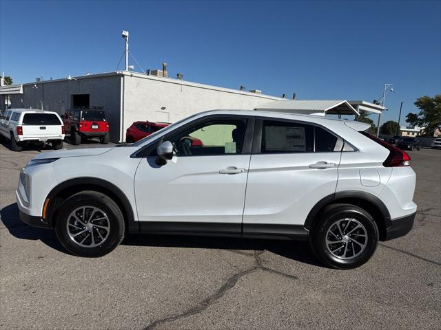 2026 Mitsubishi Eclipse Cross ES 1.5T S-AWC