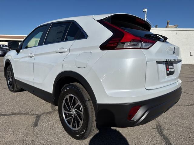 2026 Mitsubishi Eclipse Cross ES 1.5T S-AWC