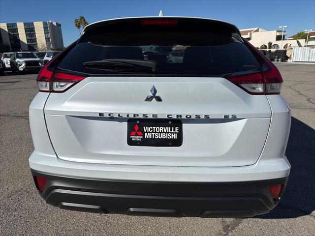 2026 Mitsubishi Eclipse Cross ES 1.5T S-AWC