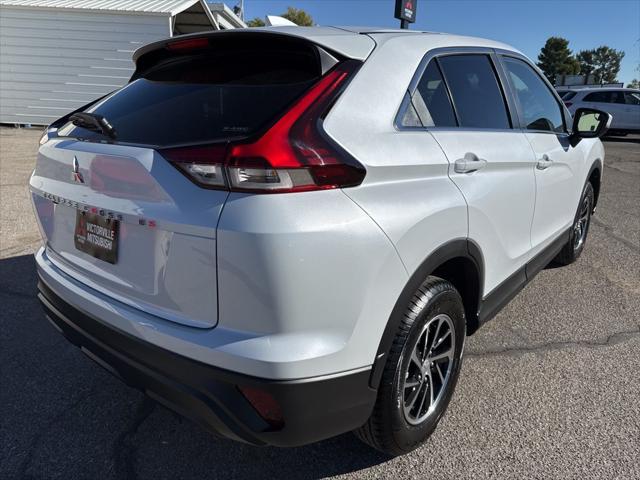 2026 Mitsubishi Eclipse Cross ES 1.5T S-AWC