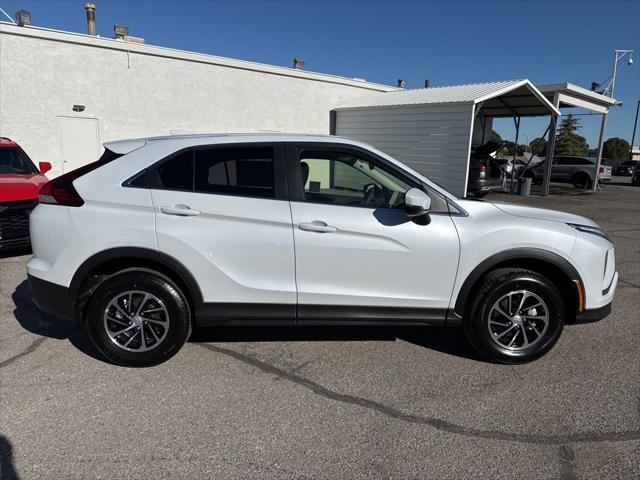 2026 Mitsubishi Eclipse Cross ES 1.5T S-AWC