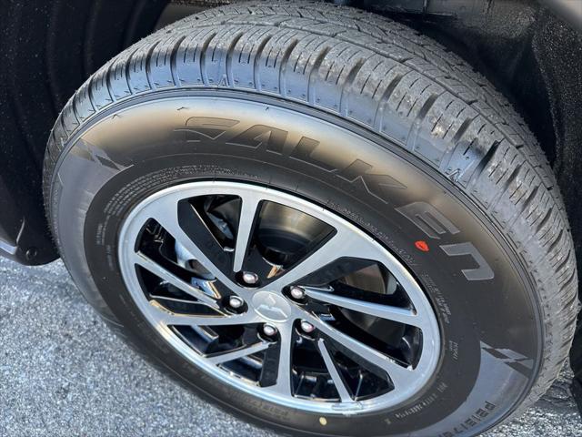 2026 Mitsubishi Eclipse Cross ES 1.5T S-AWC