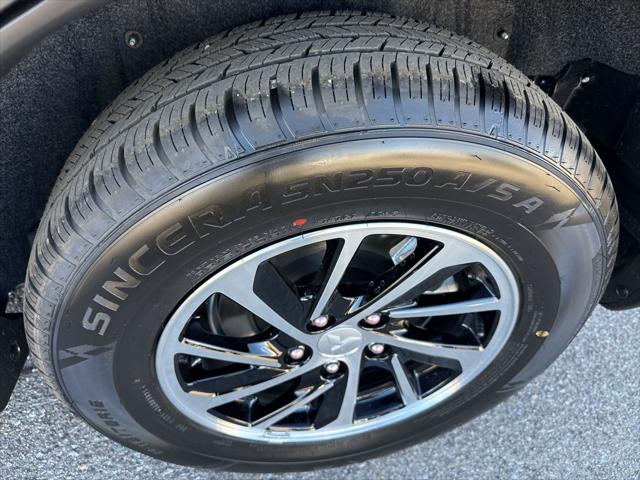 2026 Mitsubishi Eclipse Cross ES 1.5T S-AWC