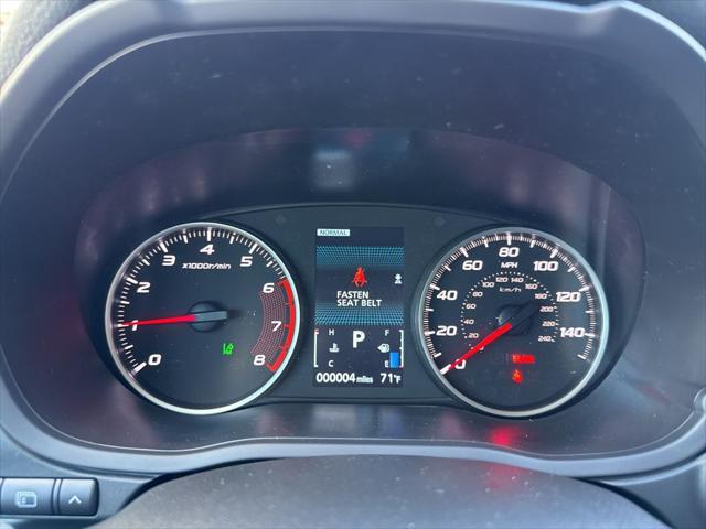 2026 Mitsubishi Eclipse Cross ES 1.5T S-AWC