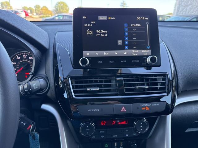 2026 Mitsubishi Eclipse Cross ES 1.5T S-AWC