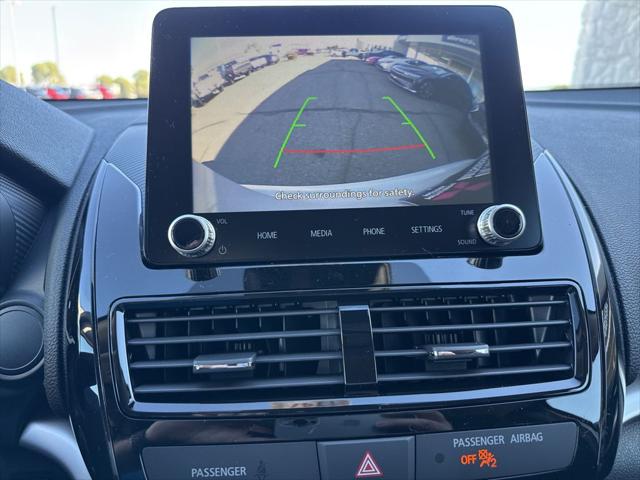2026 Mitsubishi Eclipse Cross ES 1.5T S-AWC
