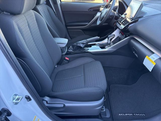2026 Mitsubishi Eclipse Cross ES 1.5T S-AWC