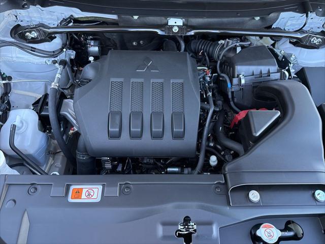 2026 Mitsubishi Eclipse Cross ES 1.5T S-AWC