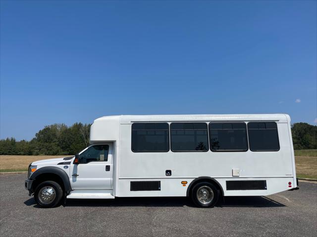 2016 Ford F-550 XL