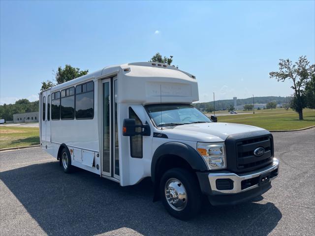 2016 Ford F-550 XL