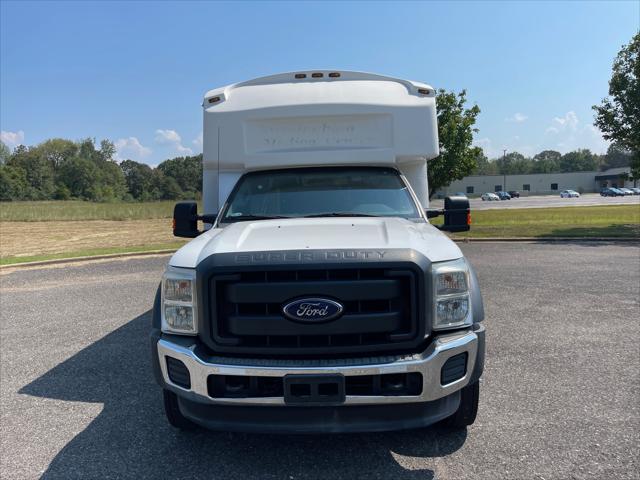 2016 Ford F-550 XL