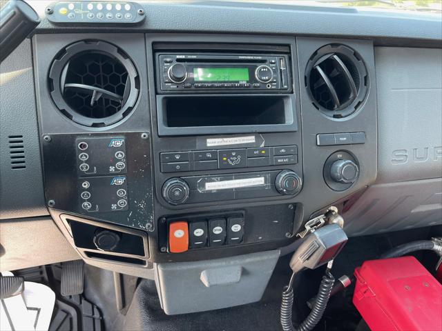 2016 Ford F-550 XL