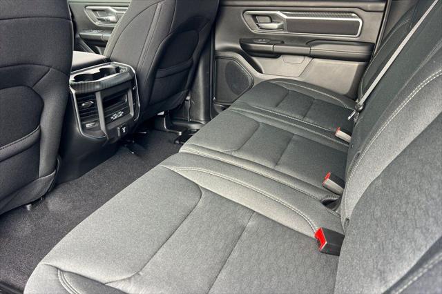2026 Ram 1500 1500 Big Horn Crew Cab 4x4 5'7' Box