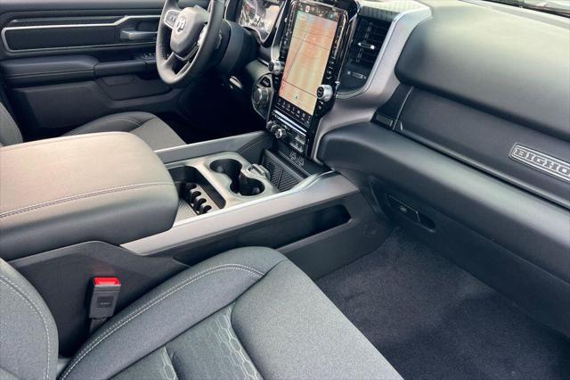 2026 Ram 1500 1500 Big Horn Crew Cab 4x4 5'7' Box