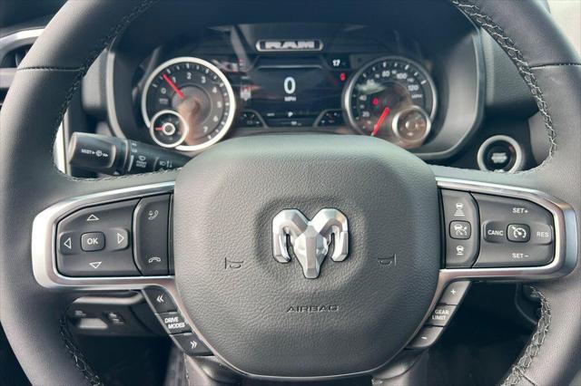 2026 Ram 1500 1500 Big Horn Crew Cab 4x4 5'7' Box