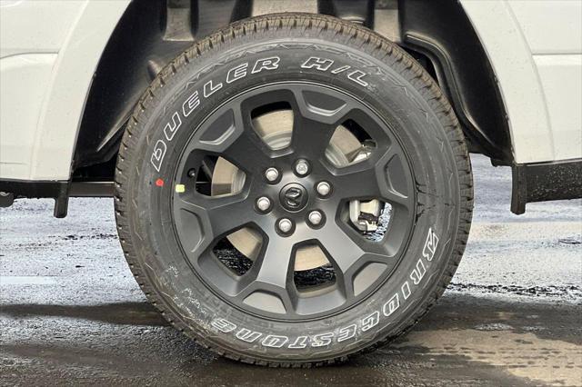 2026 Ram 1500 1500 Big Horn Crew Cab 4x4 5'7' Box