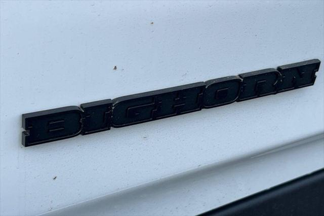 2026 Ram 1500 1500 Big Horn Crew Cab 4x4 5'7' Box