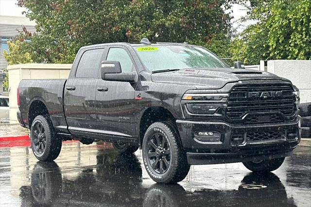 2026 Ram 2500 2500 Laramie Crew Cab 4x4 6'4' Box