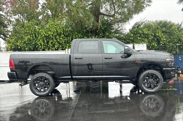 2026 Ram 2500 2500 Laramie Crew Cab 4x4 6'4' Box