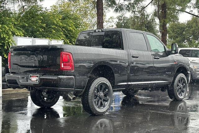 2026 Ram 2500 2500 Laramie Crew Cab 4x4 6'4' Box