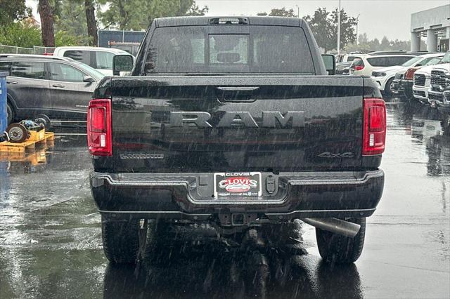 2026 Ram 2500 2500 Laramie Crew Cab 4x4 6'4' Box