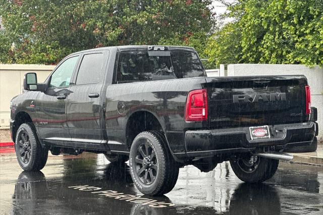 2026 Ram 2500 2500 Laramie Crew Cab 4x4 6'4' Box