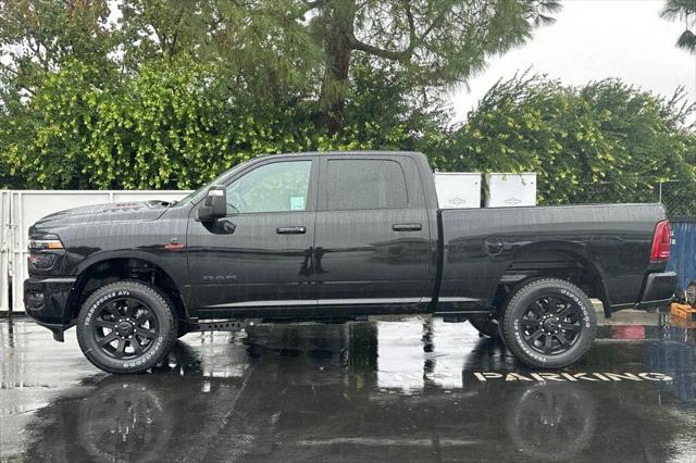 2026 Ram 2500 2500 Laramie Crew Cab 4x4 6'4' Box