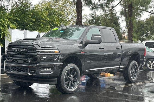2026 Ram 2500 2500 Laramie Crew Cab 4x4 6'4' Box