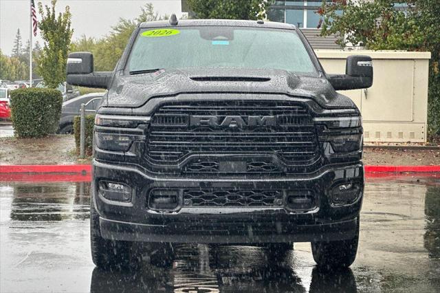 2026 Ram 2500 2500 Laramie Crew Cab 4x4 6'4' Box