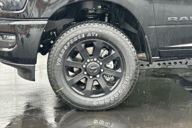 2026 Ram 2500 2500 Laramie Crew Cab 4x4 6'4' Box