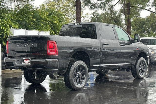 2026 Ram 2500 2500 Laramie Crew Cab 4x4 64 Box