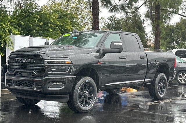 2026 Ram 2500 2500 Laramie Crew Cab 4x4 64 Box