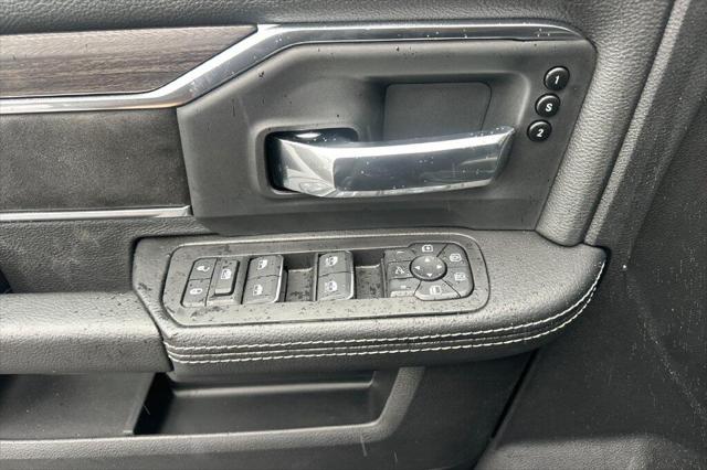 2026 Ram 2500 2500 Laramie Crew Cab 4x4 64 Box
