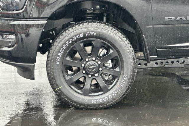 2026 Ram 2500 2500 Laramie Crew Cab 4x4 64 Box