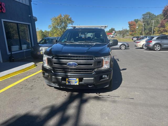 2018 Ford F-150 XLT for sale in Middletown, CT