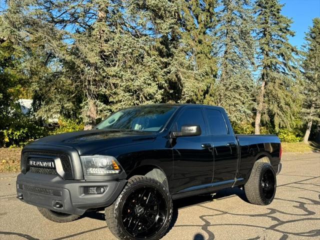 2019 Ram 1500 Classic Warlock Quad Cab 4x4 6'4" Box for sale in Waterbury, CT