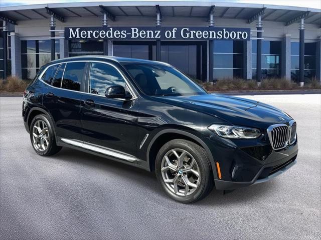 2024 BMW X3 xDrive30i for sale in Greensboro, NC