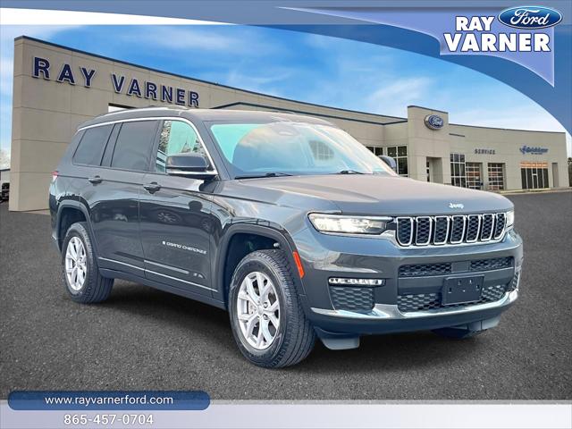 2022 Jeep Grand Cherokee L Limited 4x4 for sale in Clinton, TN