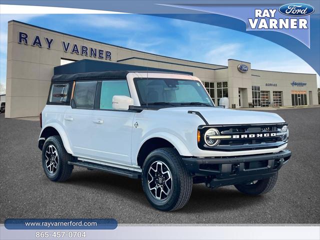 2023 Ford Bronco Outer Banks for sale in Clinton, TN