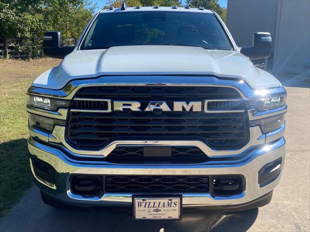 2025 Ram 3500 Tradesman/Big Horn