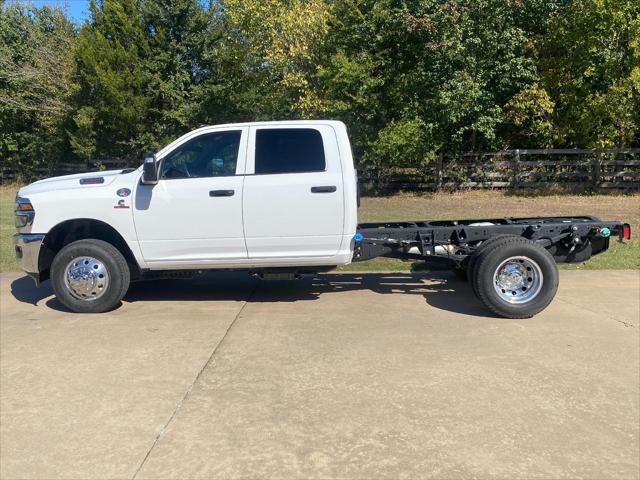 2025 Ram 3500 Tradesman/Big Horn