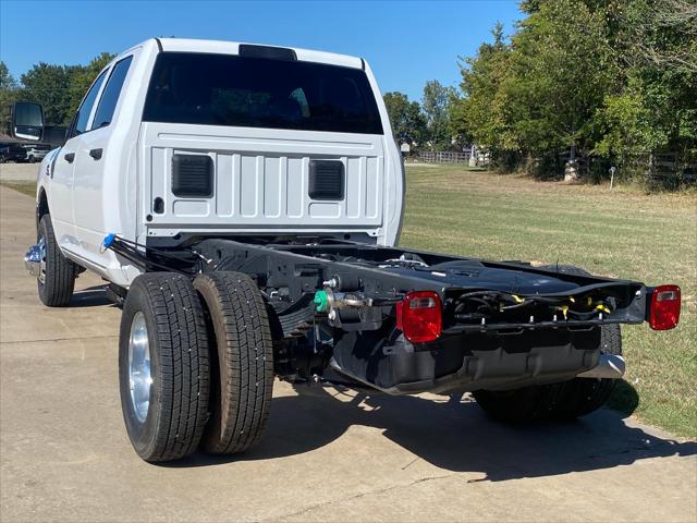 2025 Ram 3500 Tradesman/Big Horn