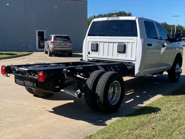 2025 Ram 3500 Tradesman/Big Horn