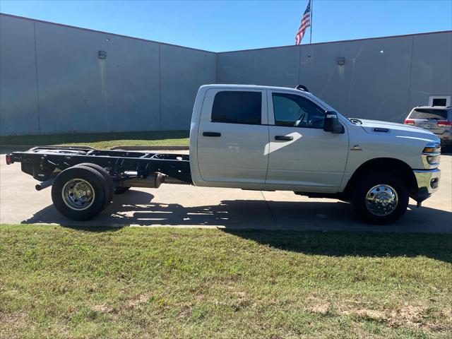 2025 Ram 3500 Tradesman/Big Horn