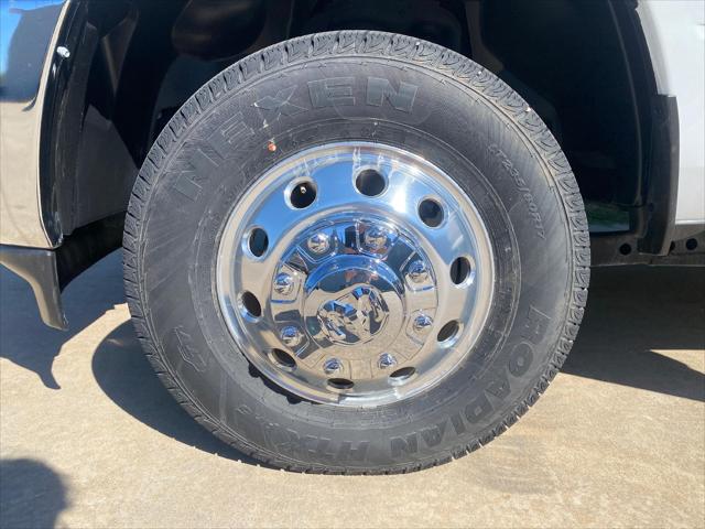 2025 Ram 3500 Tradesman/Big Horn