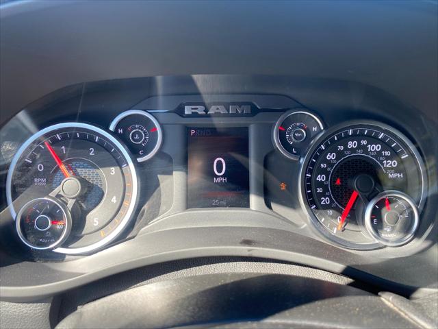 2025 Ram 3500 Tradesman/Big Horn